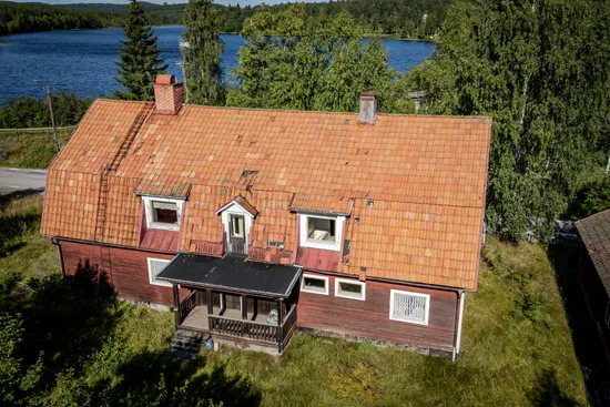 Villa, Svartnäs 120, Svartnäs, Falun