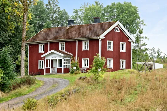Gård/Skog, Basseberg Lilla 1, Vaggeryd