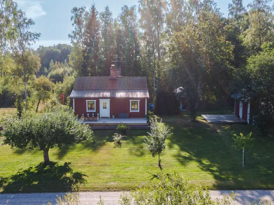 Villa, Rosshyttan 220, Sala