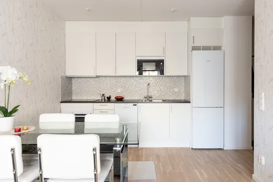 Bostadsrätt, Armégatan 9B, Västra Skogen, Solna