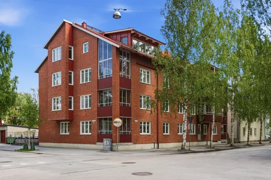 Bostadsrätt, Skolgatan 99, Öst på stan, Umeå