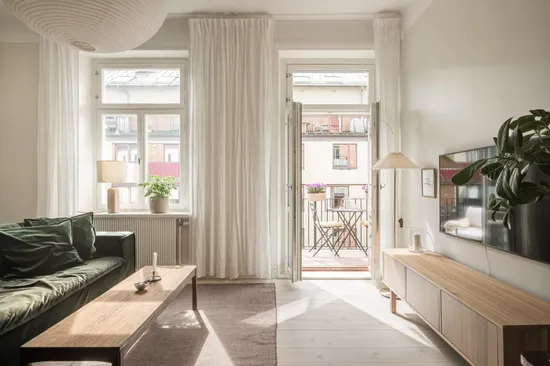 Bostadsrätt, Eliegatan 4, Centrala Sundbyberg, Sundbyberg