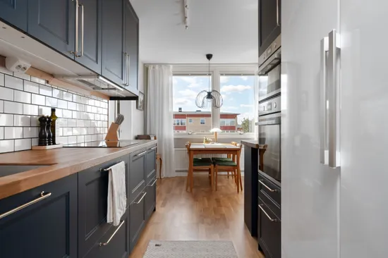 Bostadsrätt, Ekholmsvägen 60A, Ekholmen, Linköping
