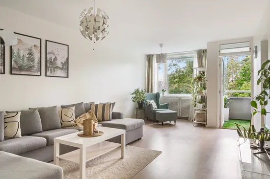 Bostadsrätt, Emaljvägen 14, Kallhäll, Järfälla