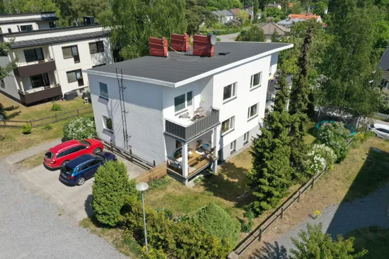 Bostadsrätt, Anhaltsvägen 49A, Helenelund/Edsviken, Sollentuna