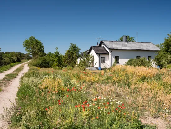 Villa, Hemse Tjängdarve 320, Gotland