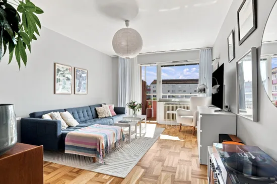 Bostadsrätt, Verkmästargatan 7, Salabacke, Uppsala