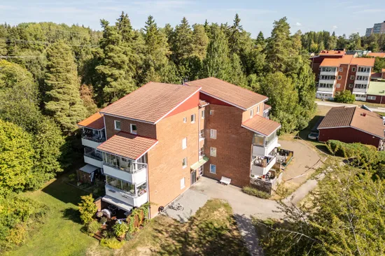 Bostadsrätt, Verkmästaregatan 7, Enköping