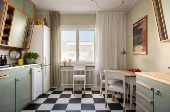 Bostadsrätt, Slalomvägen 14, Västertorp, Stockholm