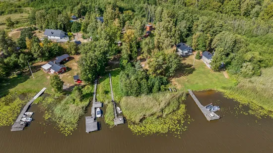 Fritidshus, Klockarholmen 1, Klockarholmen, Västerås