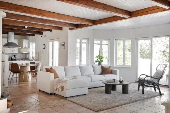Villa, Krokvägen 3B, Trelleborg Väster, Trelleborg