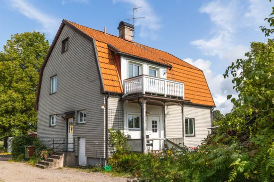 Villa, Montörsgatan 1, Kristinehamn