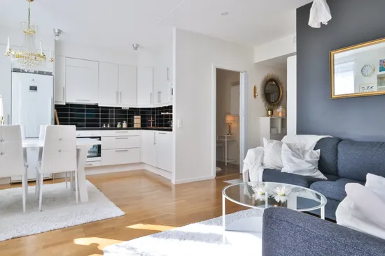 Bostadsrätt, Ostindiefararen 29, Eriksberg, Göteborg