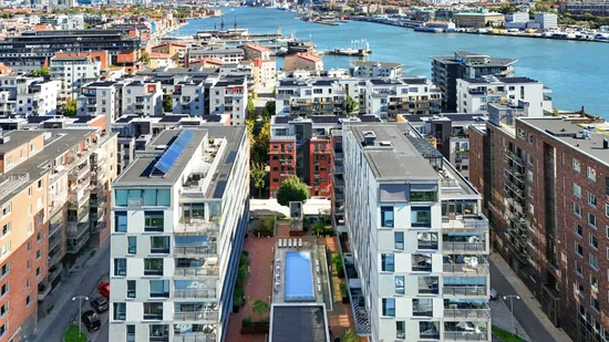 Bostadsrätt, Ostindiefararen 29, Eriksberg, Göteborg