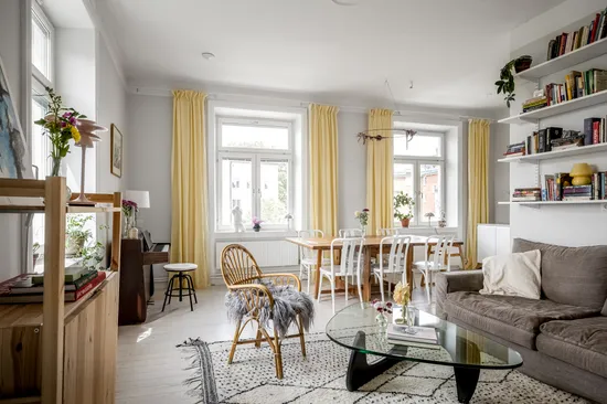 Bostadsrätt, Gröndalsvägen 39, vån 4/4, Gröndal, Stockholm