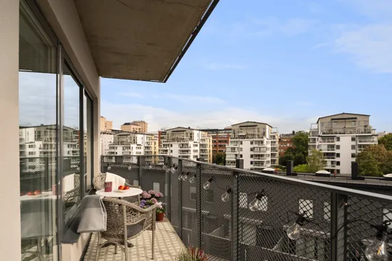 Bostadsrätt, Askängsbacken 48, Bromma - Mariehäll, Stockholm