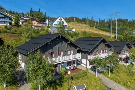 Bostadsrätt, Tegefjäll Alptoppen 7C, Tegefjäll, Åre