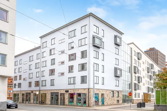 Bostadsrätt, Älvsjö stationsgata 2B, Älvsjö, Stockholm
