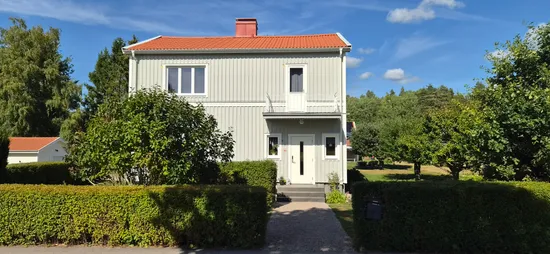 Villa, Granåsgatan 9, Tibro