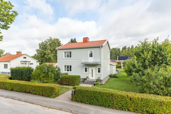 Villa, Granåsgatan 9, Tibro