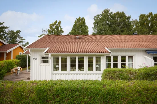 Villa, Olivgången 20, Ljungskile, Uddevalla