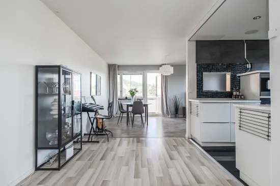 Bostadsrätt, Nackstavägen 52A, Nacksta, Sundsvall