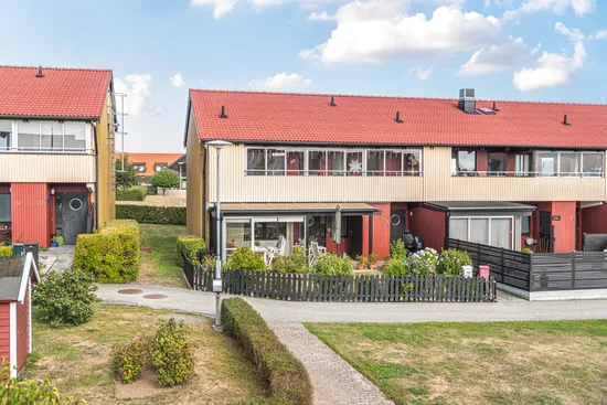 Bostadsrätt, Sjögången 15A, Edvinshem, Ystad