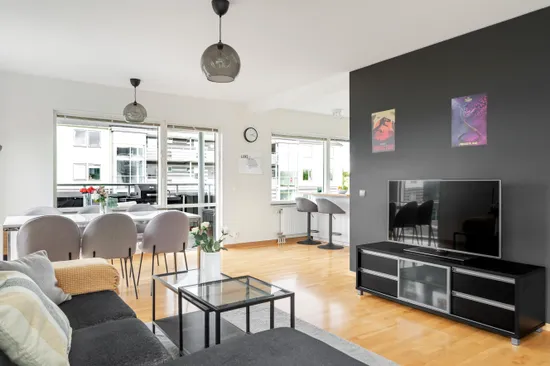 Bostadsrätt, Parternas gränd 41, Norra Fäladen, Lund
