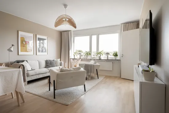 Bostadsrätt, Västra Gunnesgärde 5, Tuve, Göteborg