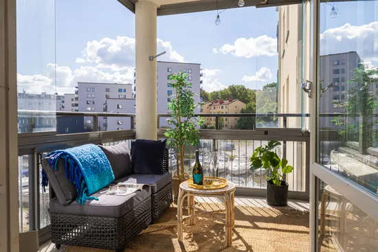 Bostadsrätt, Ågatan 17, 3 tr, Sundbyberg Centrum, Sundbyberg