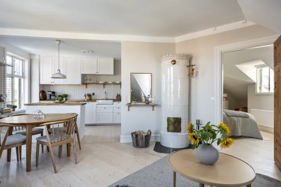 Bostadsrätt, Möllegatan 16, Väster, Lund