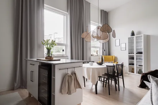 Bostadsrätt, Rödlönnsgången 26, Centrala Hisingen, Göteborg