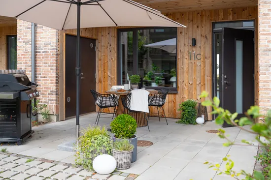 Bostadsrätt, Kyrkvägen 11C, Höllviken, Vellinge