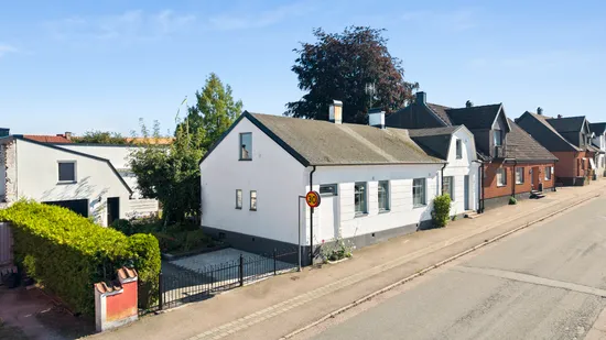 Villa, Rosencrantzgatan 19, Tomelilla