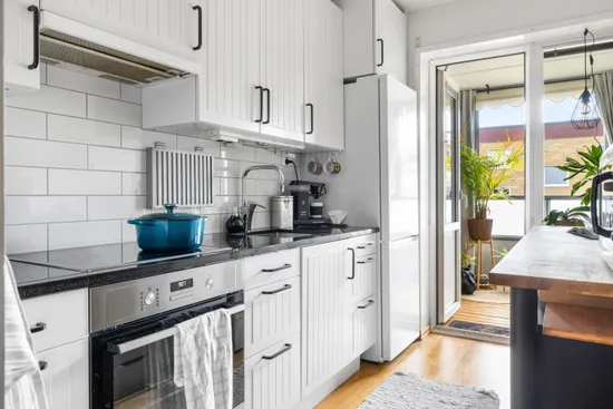 Bostadsrätt, Hyllegatan 4A, Hälsobacken, Ystad