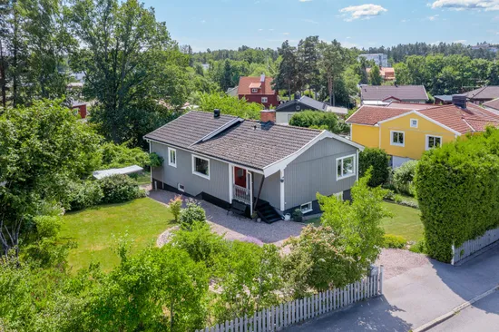 Villa, Femörevägen 41, Femöresund, Oxelösund
