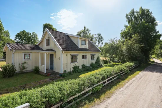 Villa, Hjälmaryd Österlid 1, Hjälmaryd, Ljungby