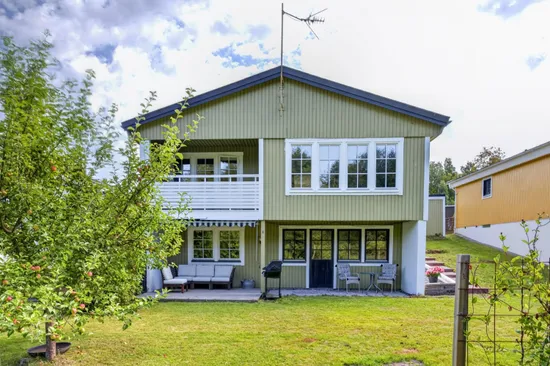 Villa, Christinelundsvägen 14, Hitorp, Nora