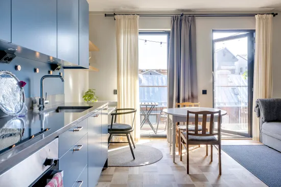 Bostadsrätt, Prefektgatan 3, Rosendal, Uppsala