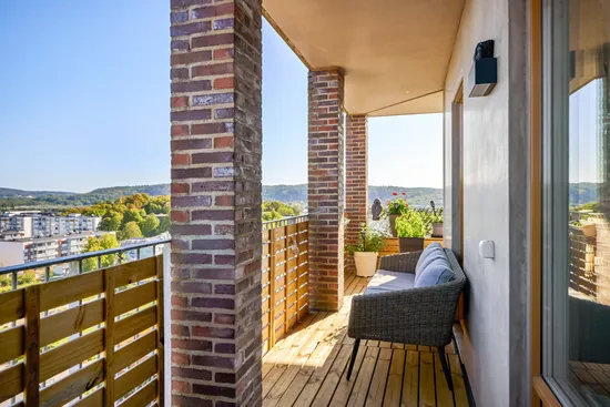 Bostadsrätt, Charlotte Löwenskölds Gränd 4, Hisings Backa, Göteborg