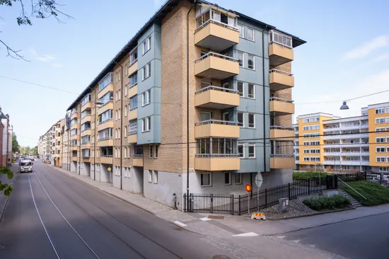 Bostadsrätt, Butgatan 14, Centralt, Norrköping