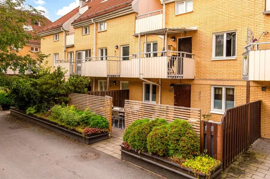 Bostadsrätt, Luntgatan 10b, Norr, Norrköping
