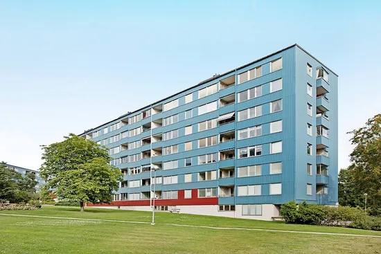 Bostadsrätt, Olshammarsgatan 14, Hisings Backa, Göteborg