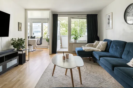 Bostadsrätt, Olshammarsgatan 14, Hisings Backa, Göteborg