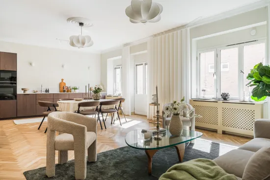 Bostadsrätt, Grynbodgatan 15B, Gamla Väster, Malmö
