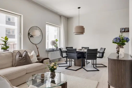 Bostadsrätt, Geijersgatan 2G, Limhamns Sjöstad, Malmö