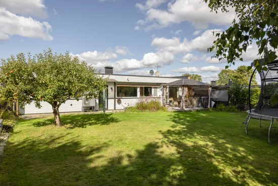 Villa, Kärrsångarvägen 20, Södra Sandby, Lund