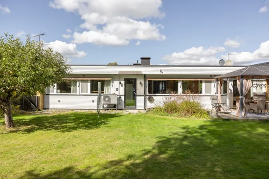 Villa, Kärrsångarvägen 20, Södra Sandby, Lund