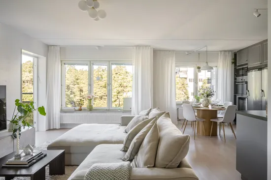 Bostadsrätt, Ada Nilssons Gata 5, Fruängen, Stockholm