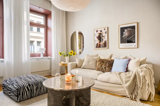 Bostadsrätt, S:t Persgatan 150B, Centralt, Öster, Norrköping